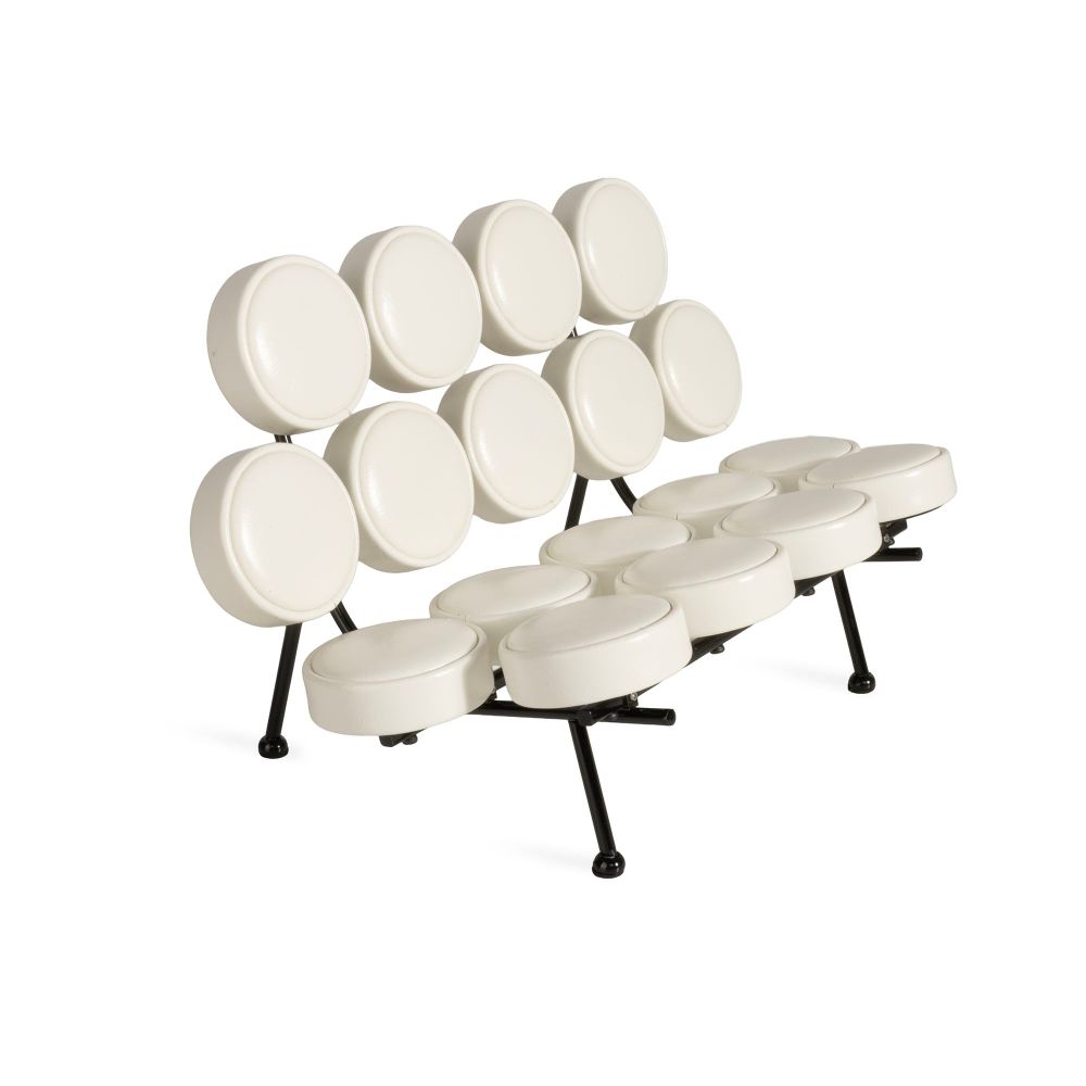 Miniatura Marshmallow branco