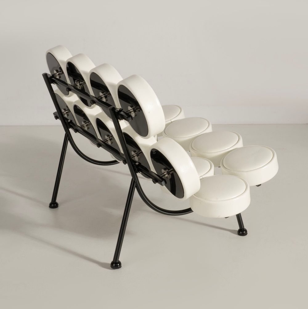 Miniatura Marshmallow branco