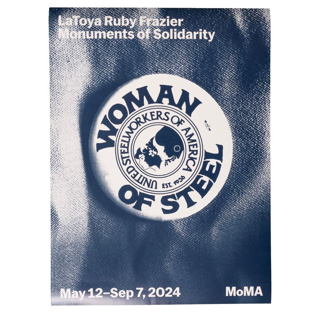 Pôster Woman of Steel - 2024