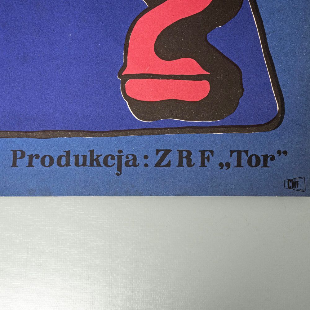 Pôster Samotność we dwoje - 1968