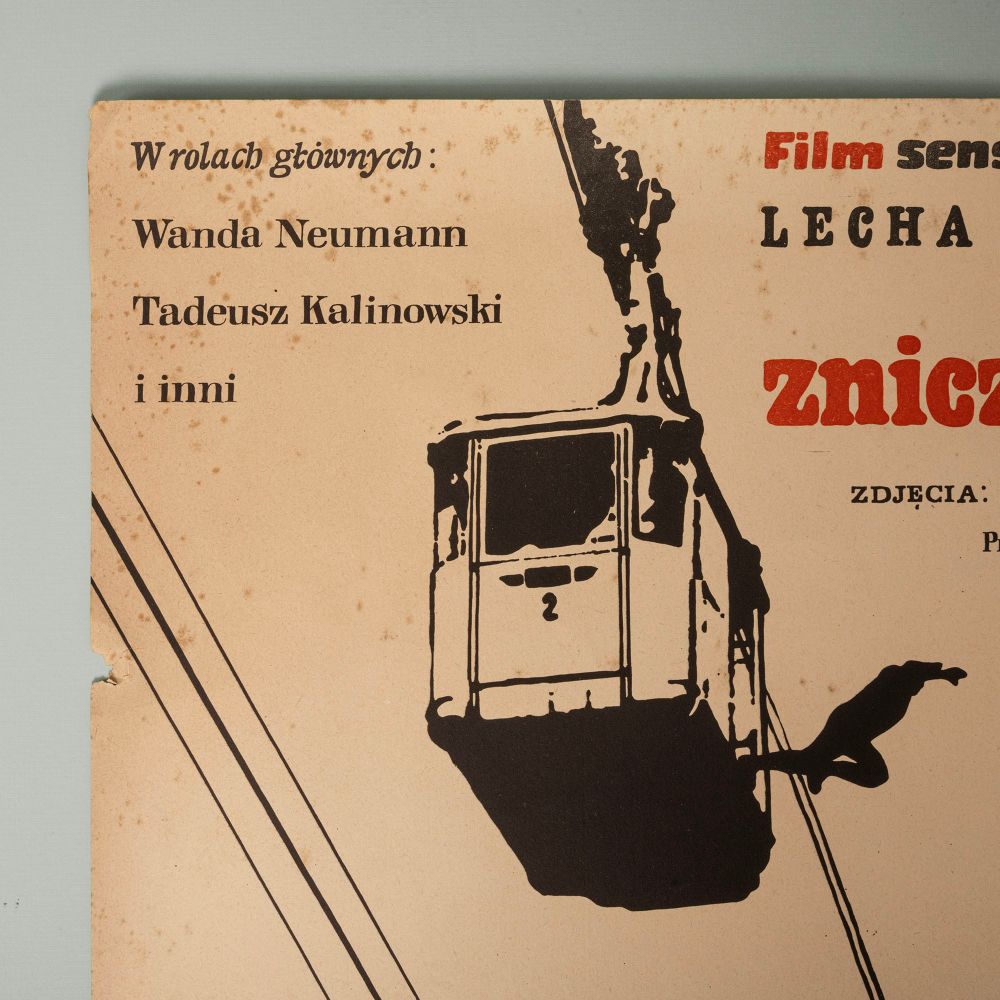 Pôster ZNICZ OLIMPIJSKI  -1969