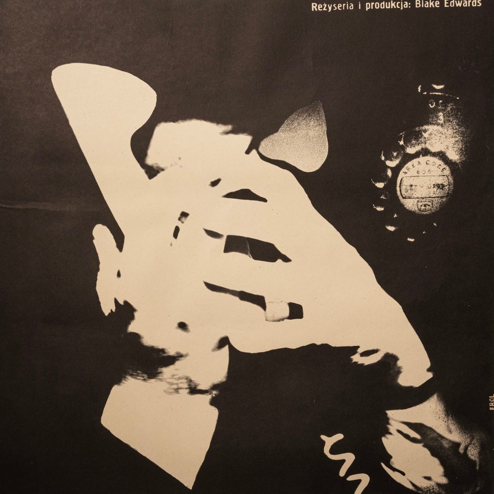 Pôster Proba Terroru  - 1960
