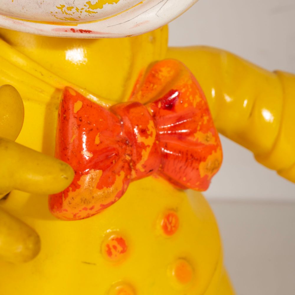 Boneco Pato Donald 
