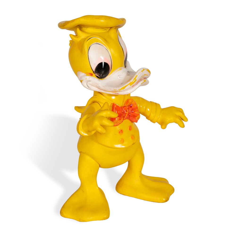 Boneco Pato Donald 
