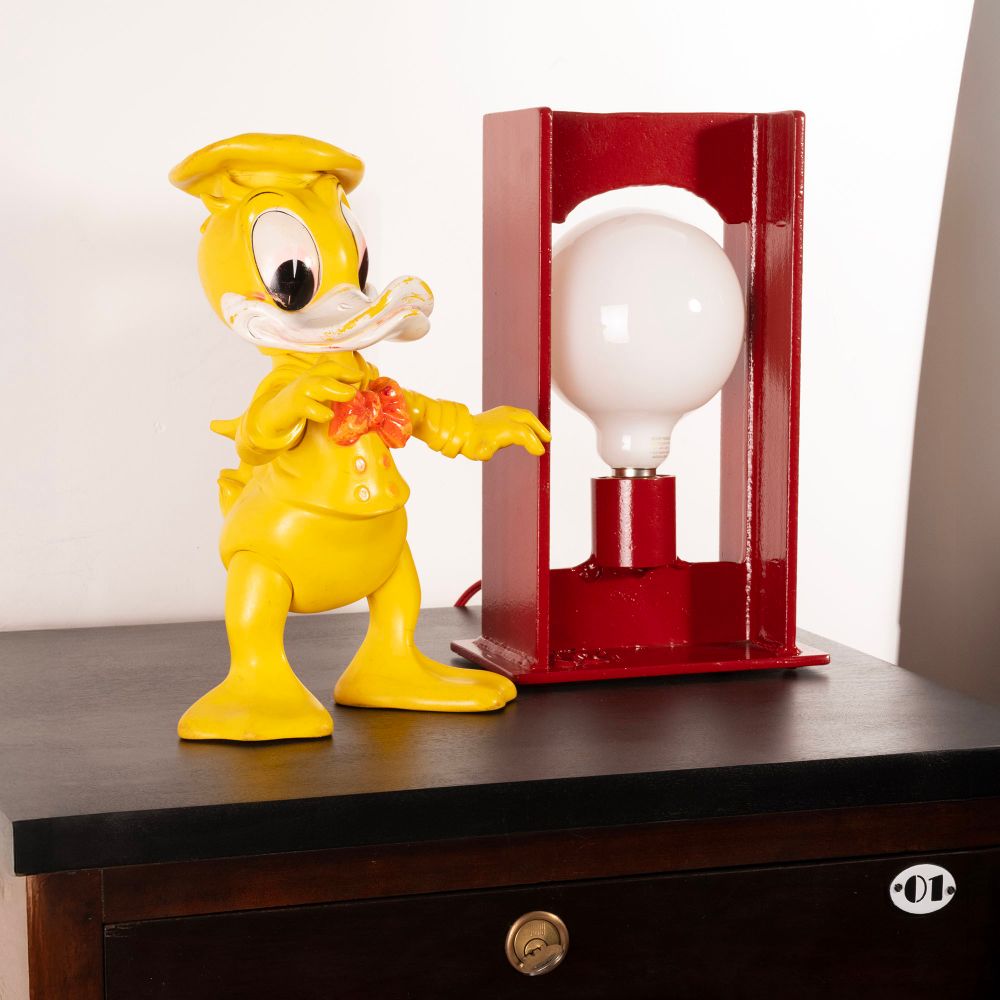 Boneco Pato Donald 