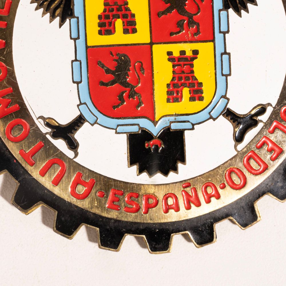  Lote Automobilia  1970