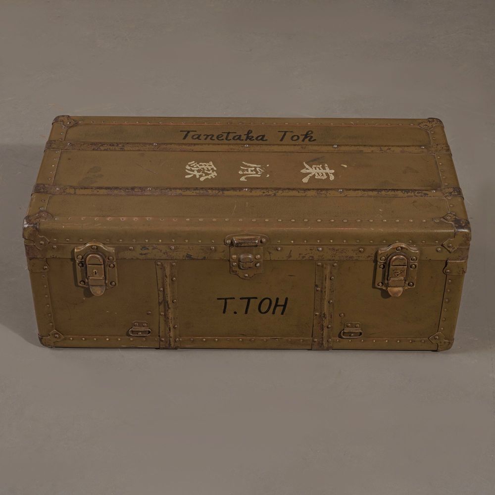 Baú Sr. Tanetaka -1950