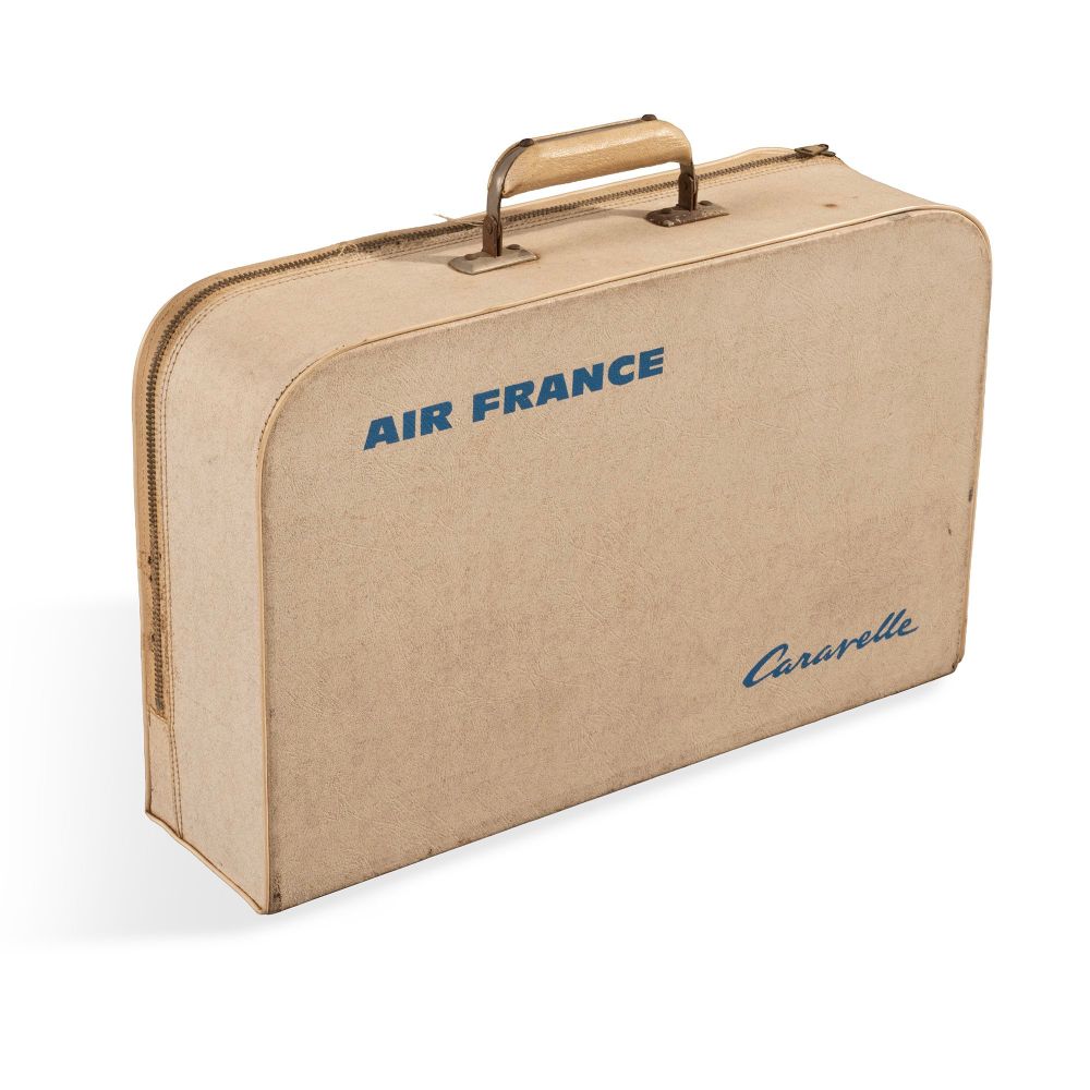 Mala Air France 1960