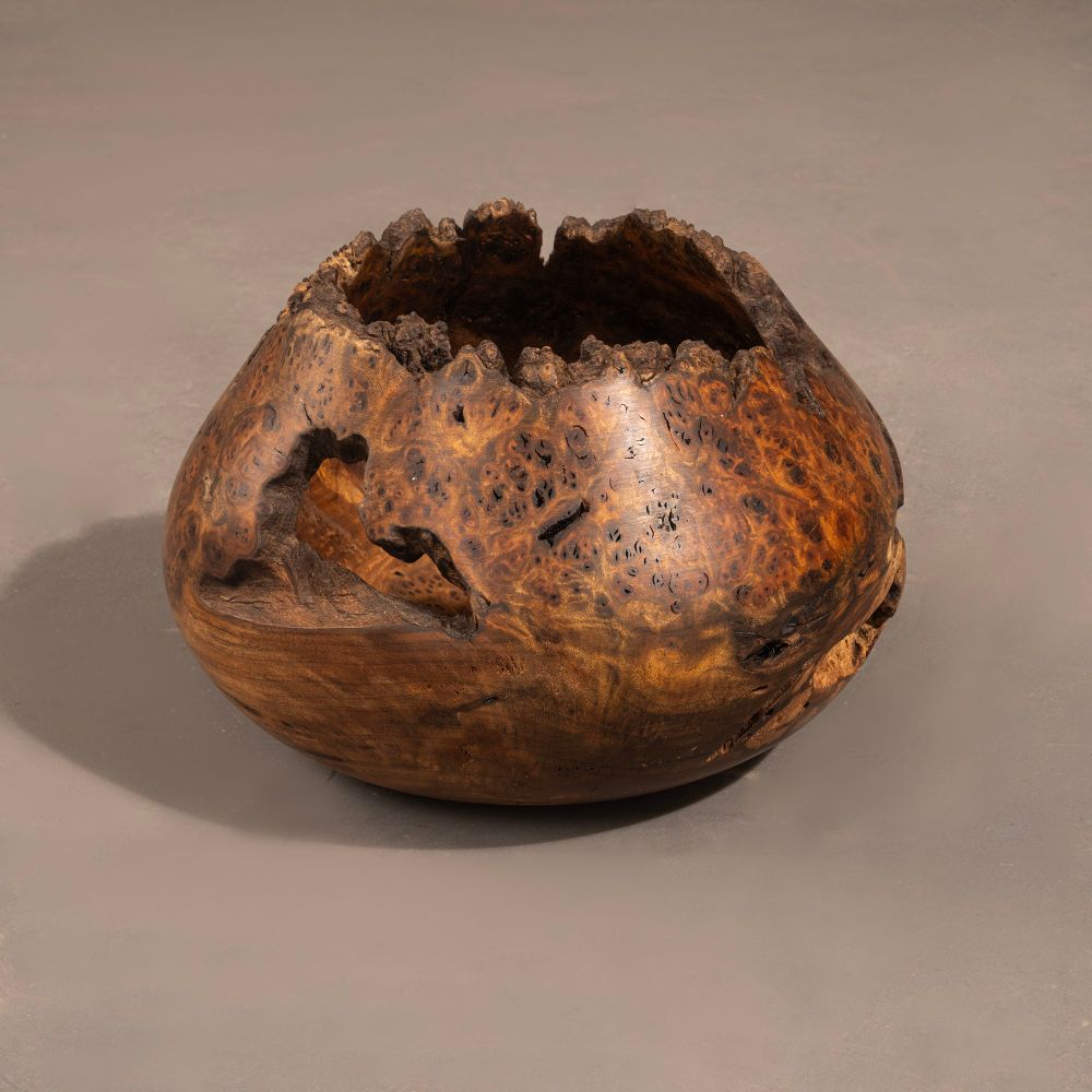 Bowl rádica de imbuia