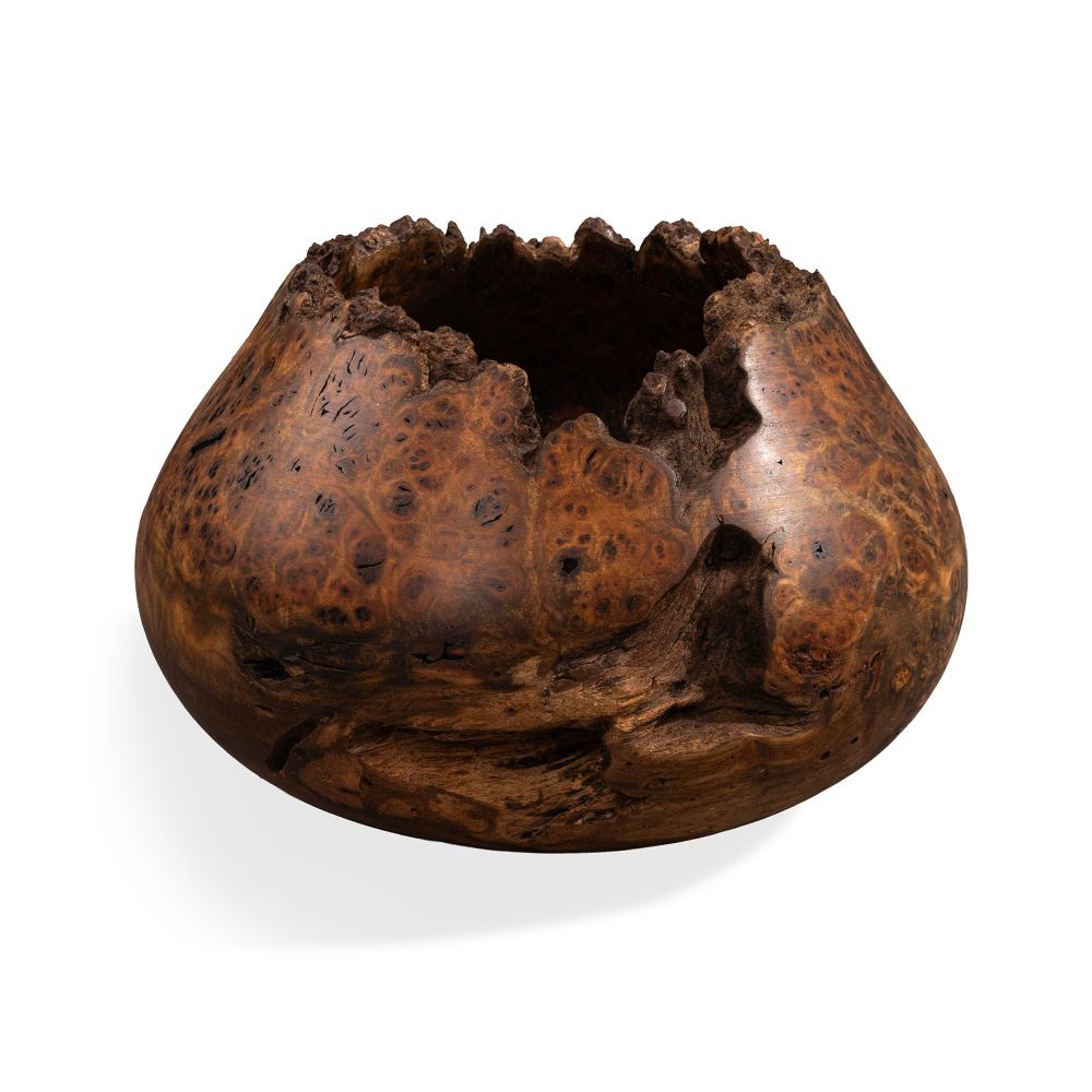 Bowl rádica de imbuia