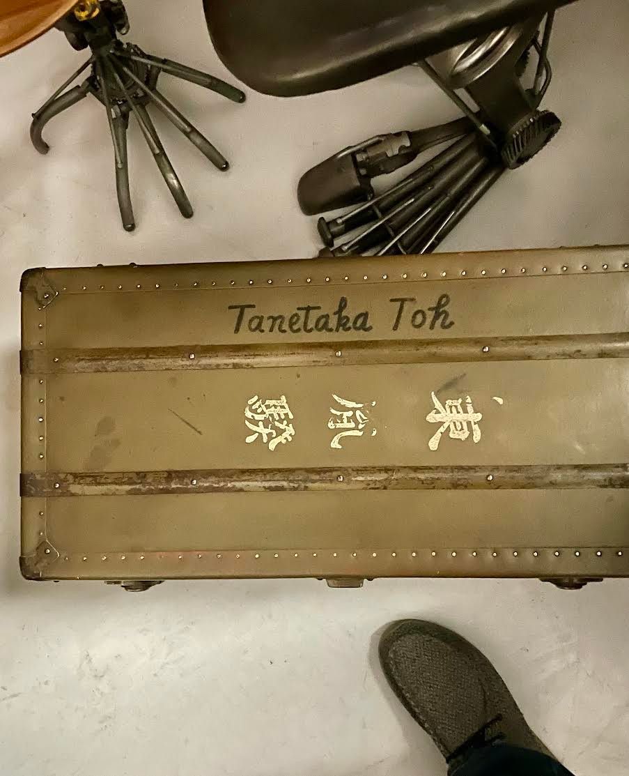 Baú Sr. Tanetaka -1950