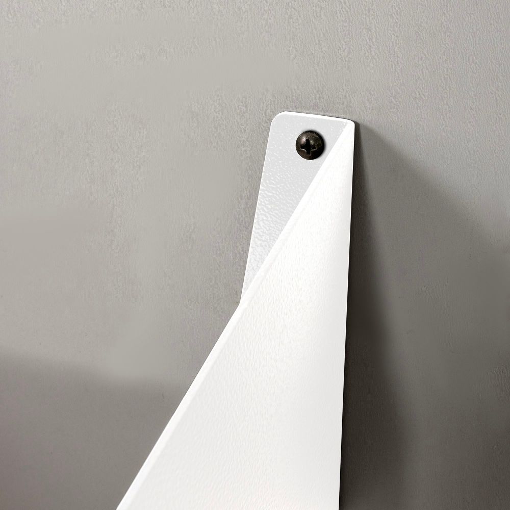 Porta-LPs Horizonte Branco