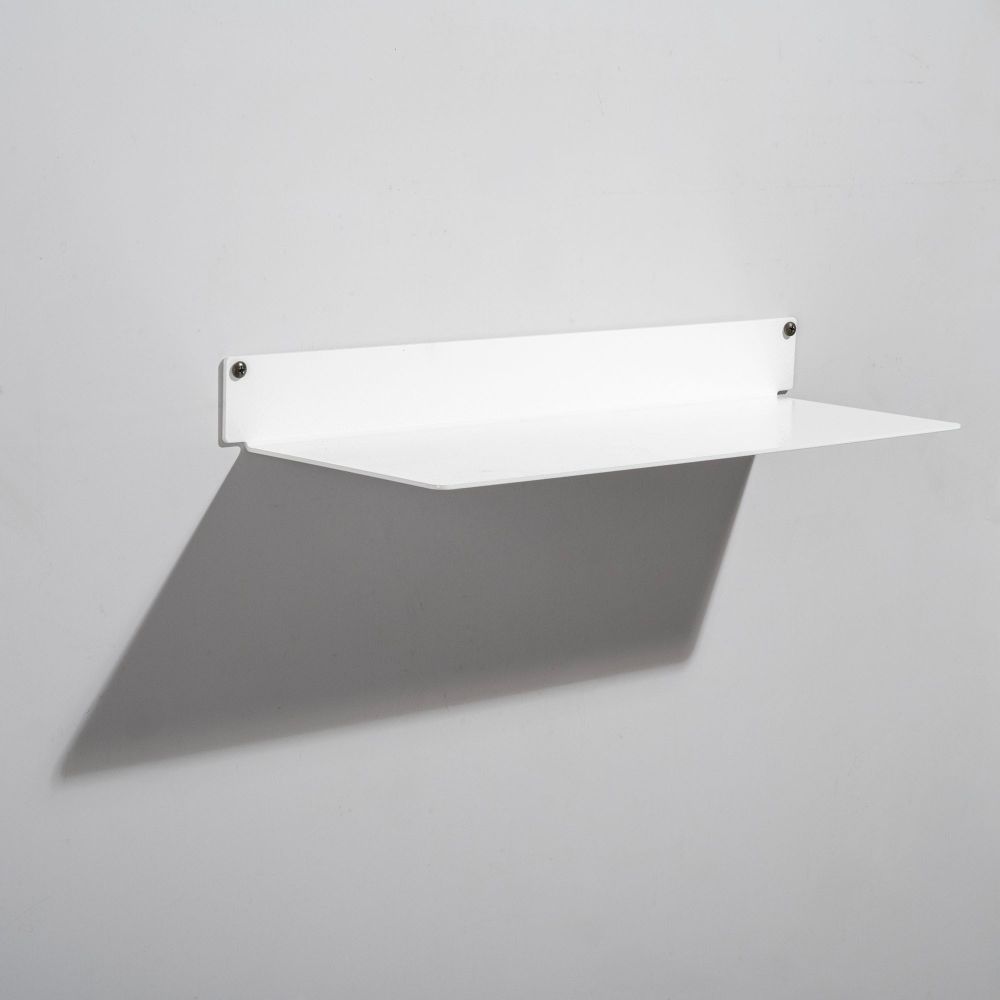 Estante Horizonte Plano Branca 45 cm