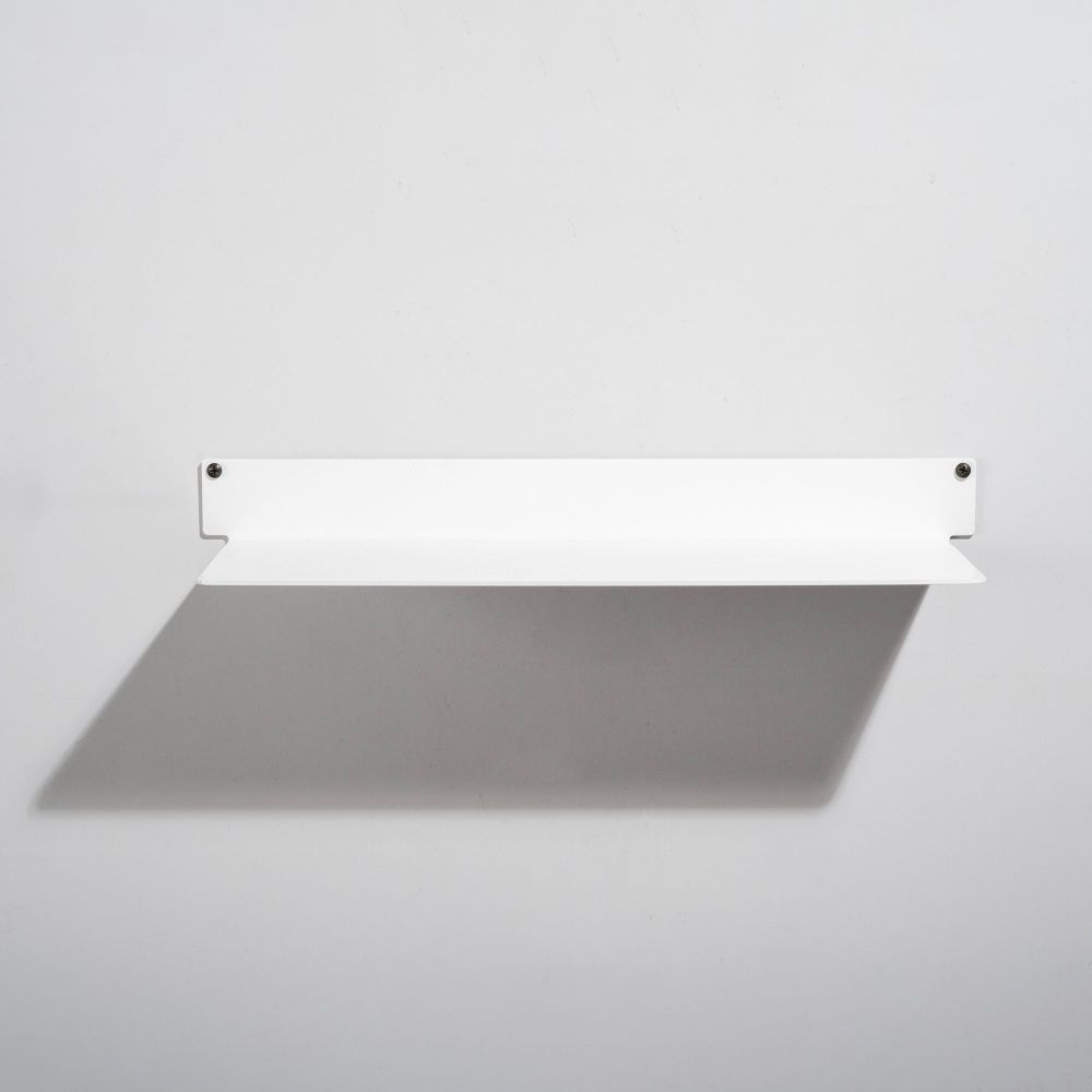 Estante Horizonte Plano Branca 45 cm