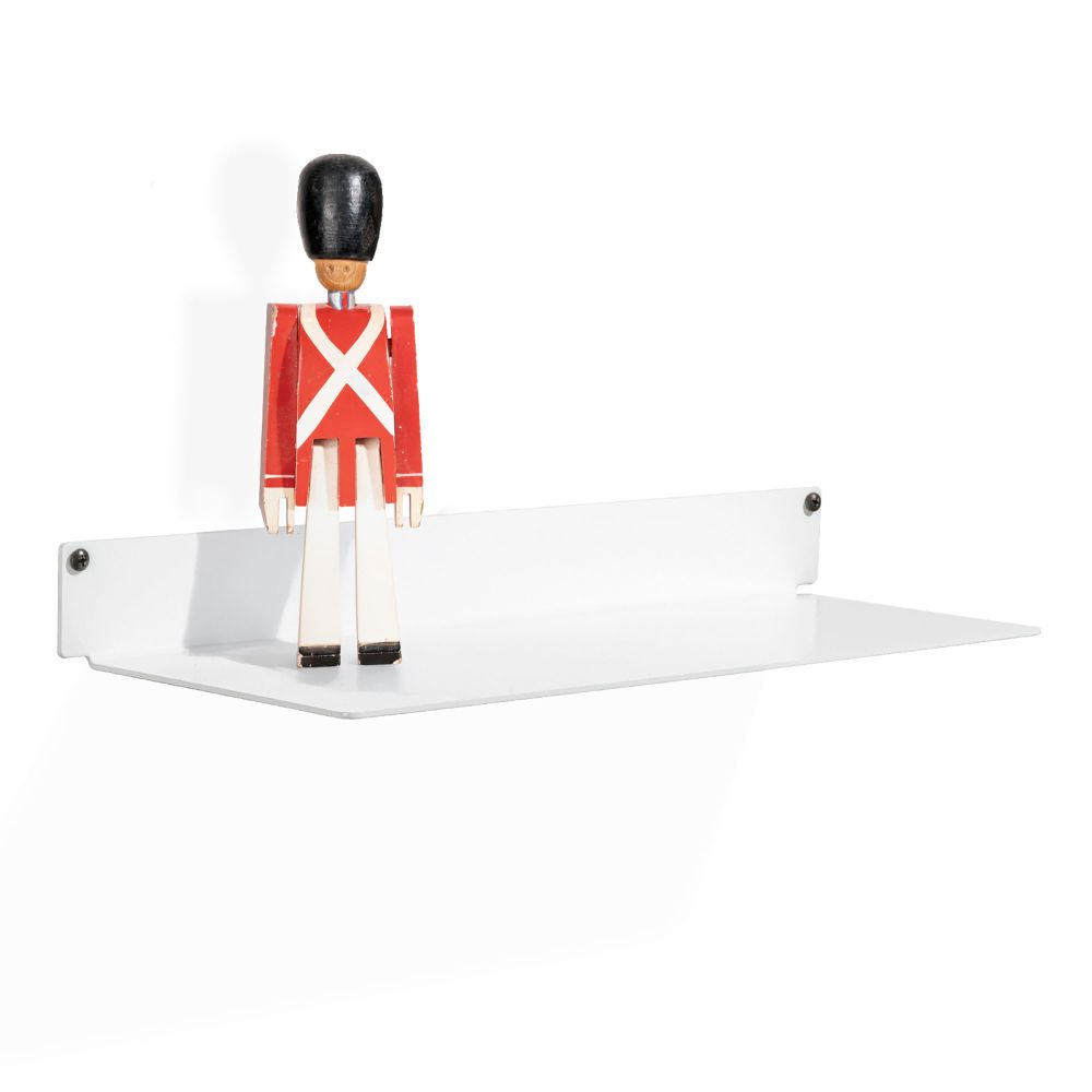 Estante Horizonte Plano Branca 45 cm