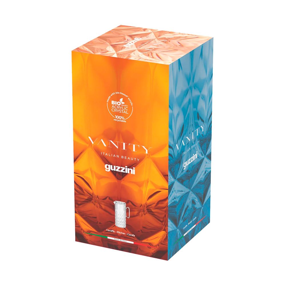 Jarra com Tampa Vanity