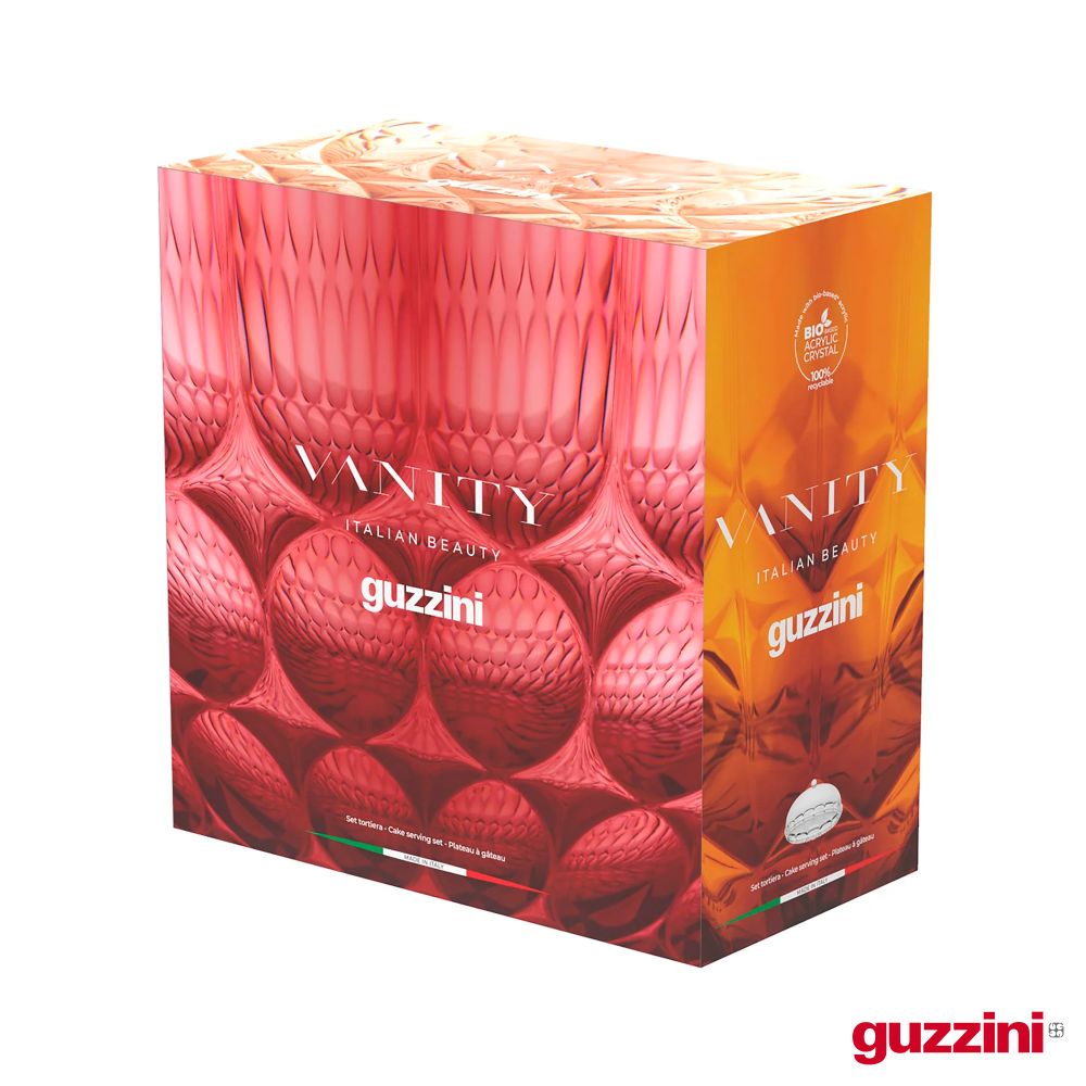 Prato para Bolo Vanity