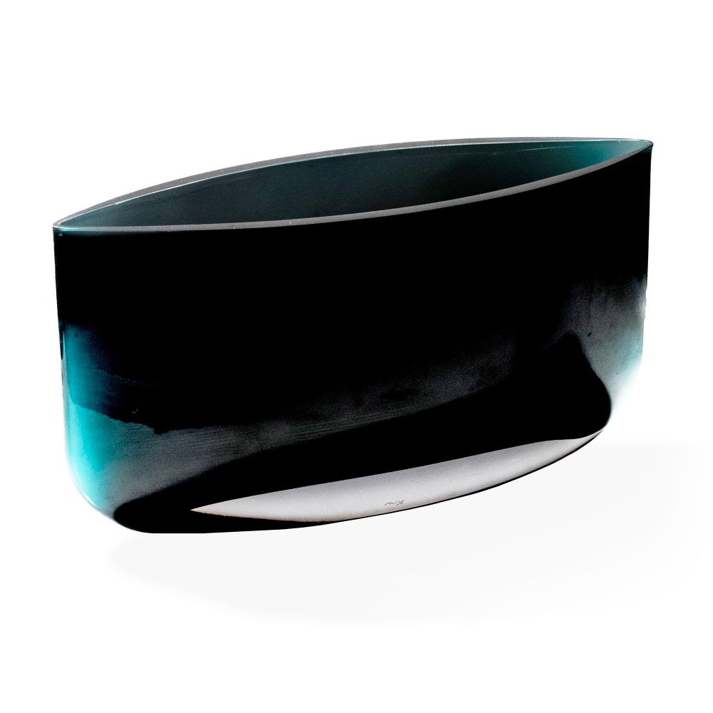 Vaso Blade Wide Petroleum Green