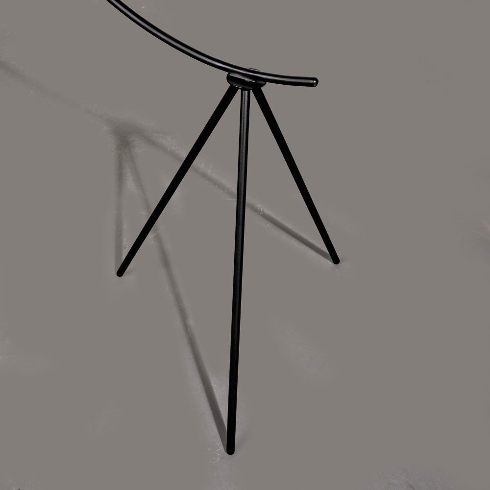 Suporte para vaso Meia Lua