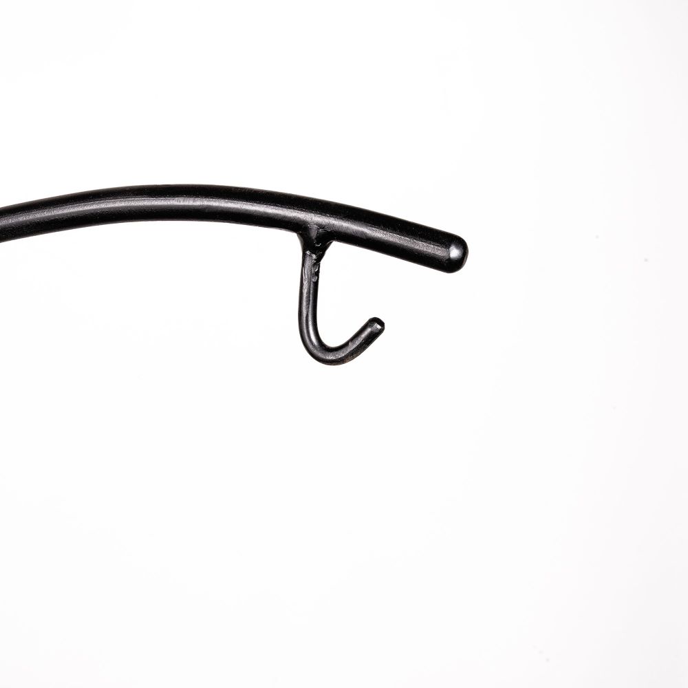 Suporte para vaso Meia Lua