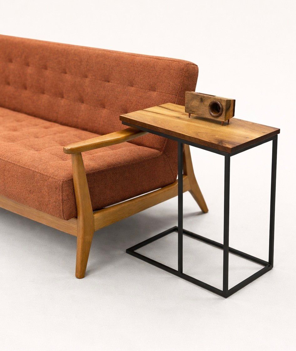 Mesa Lateral C-Table