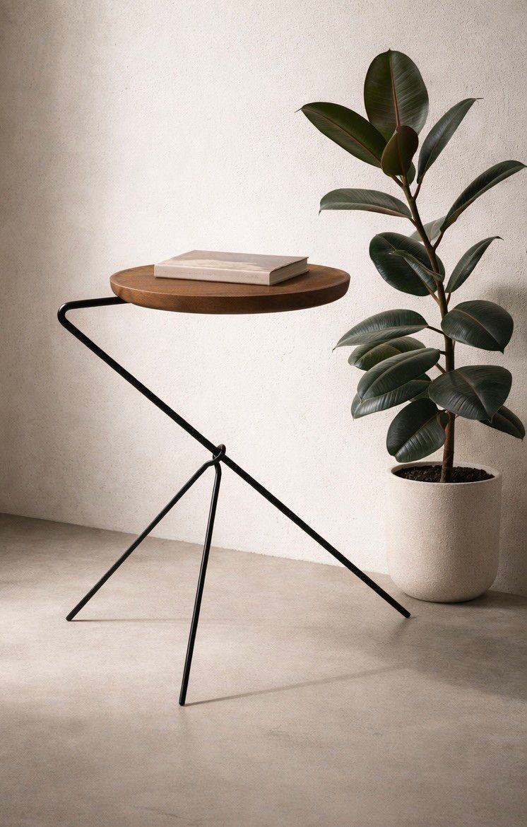 Mesa lateral Luna