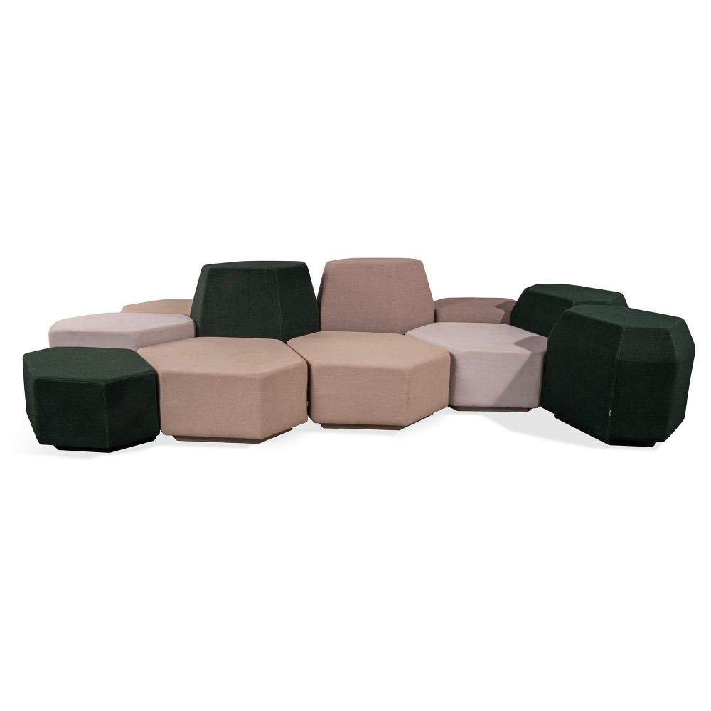 Conjunto módulos Campo ,Ovo