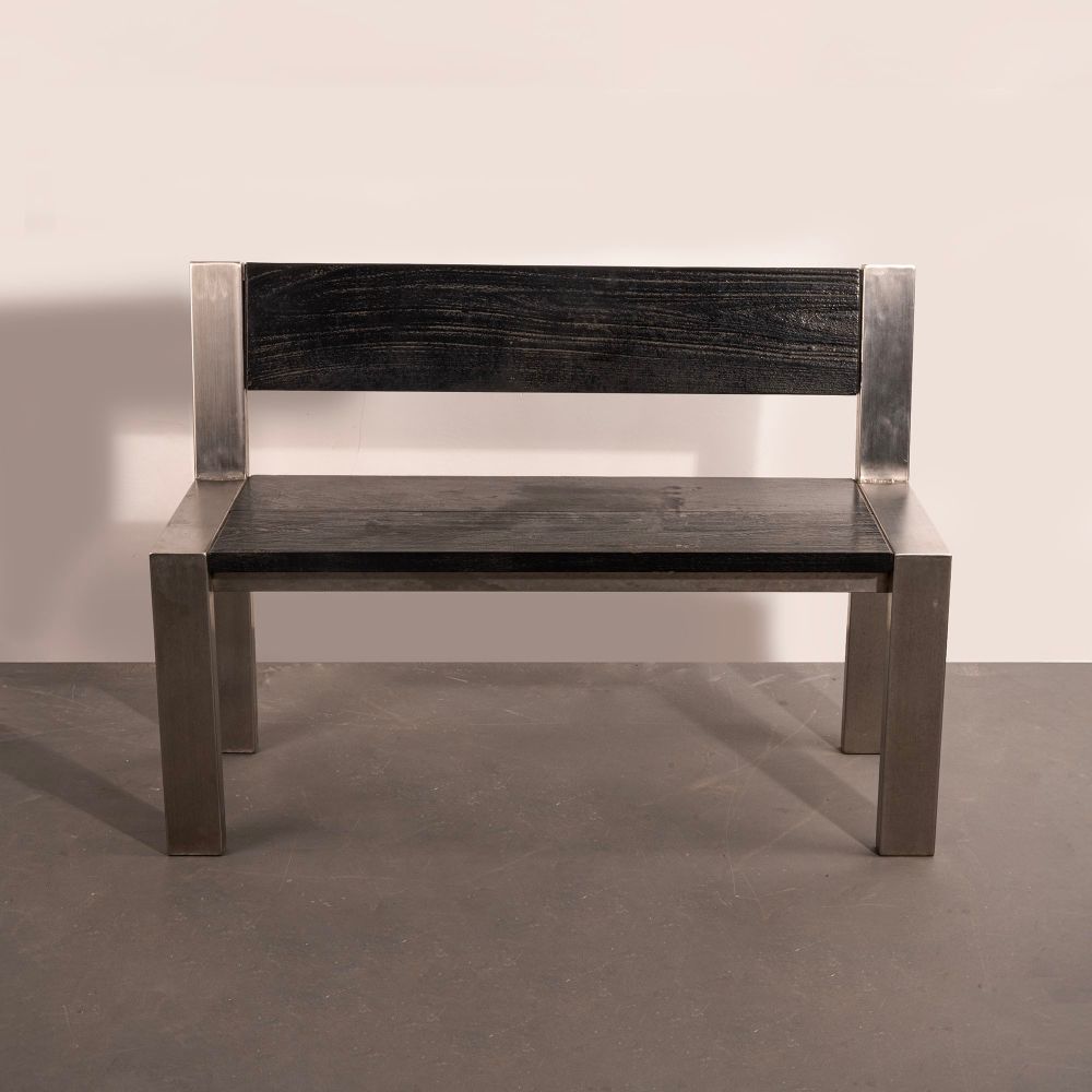 Banco Riva inox 