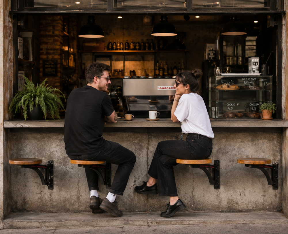 Banqueta Soho