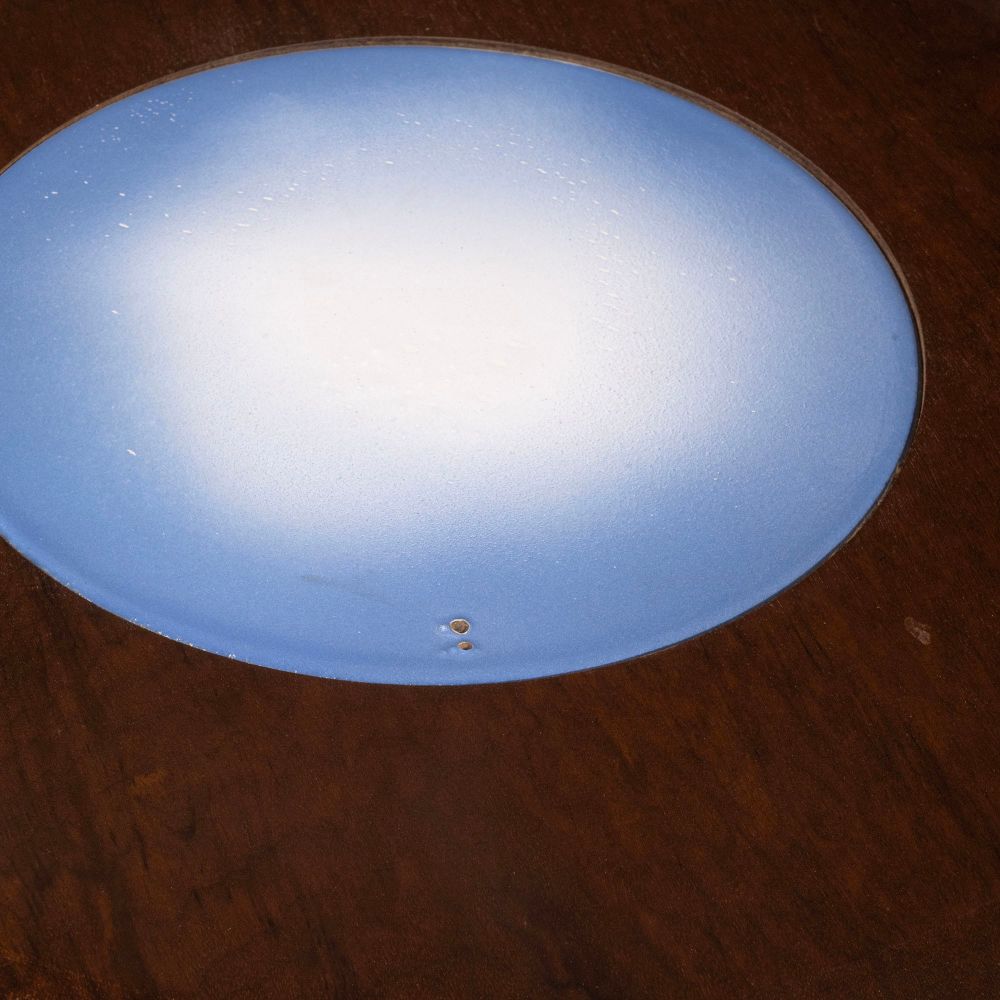 Mesa lateral Blue