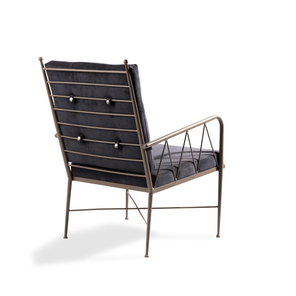 Poltrona Blu 1950