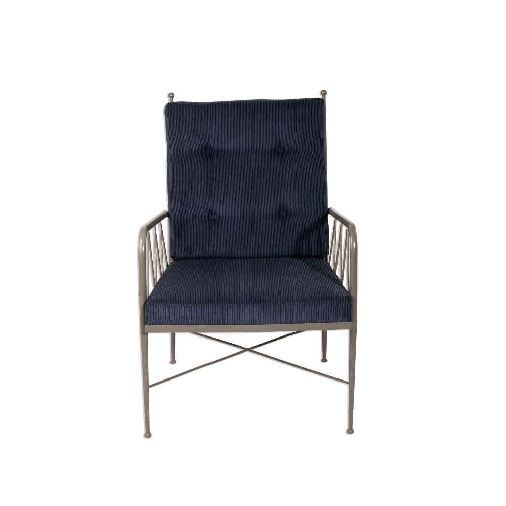 Poltrona Blu 1950
