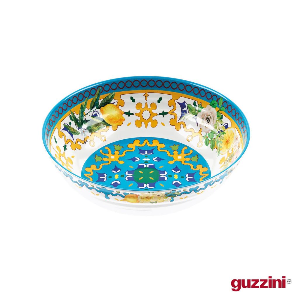 Tijela Bowl XL Flower & Lemon