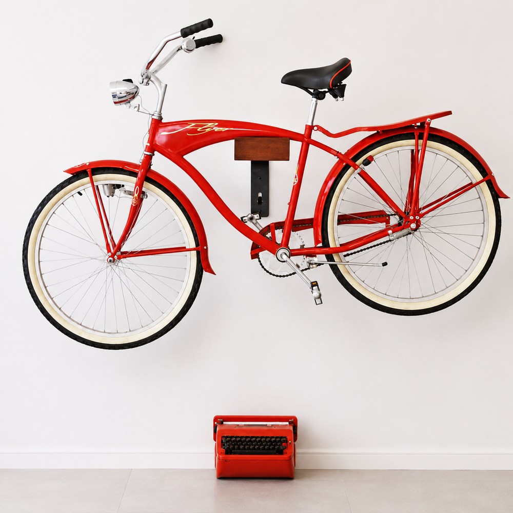 Suporte para  bicicleta Cometa