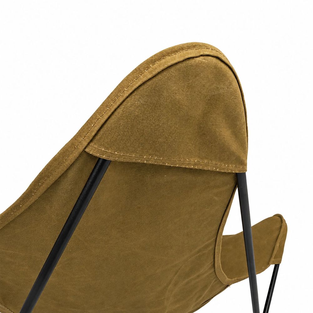 Capa Poltrona Butterfly Tecido