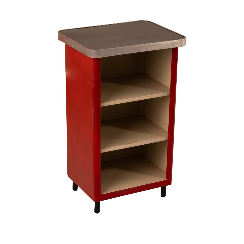 Movel  Ignis Vermelho