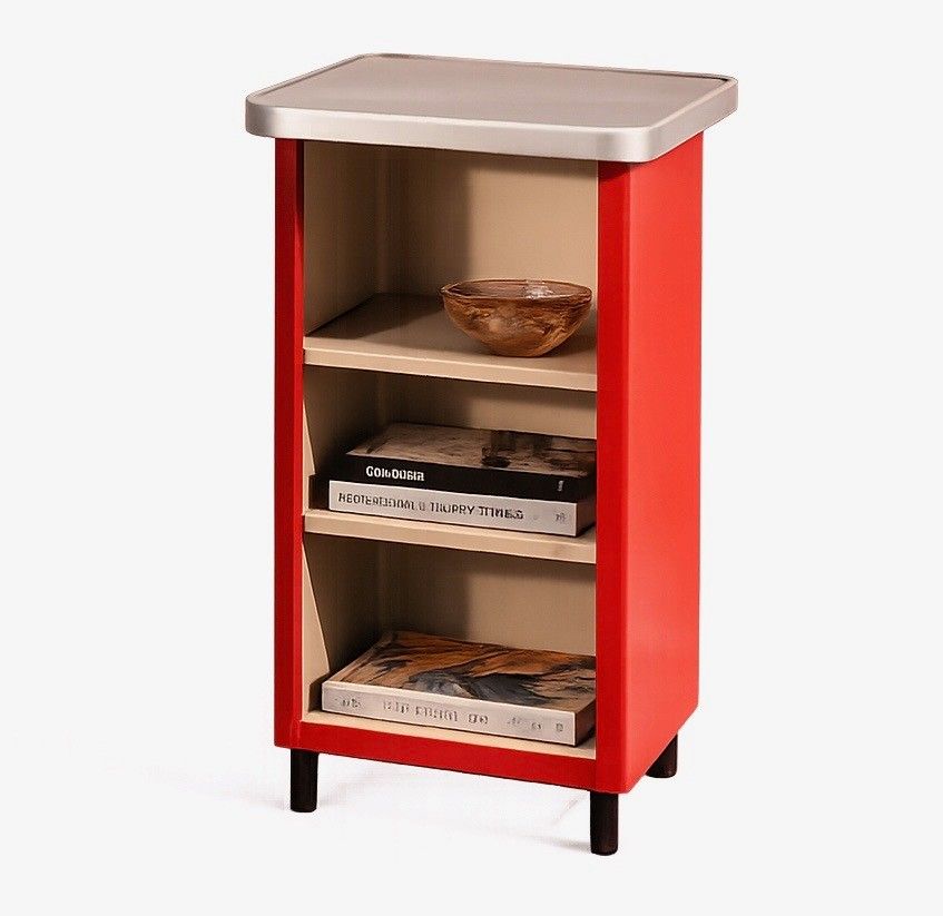 Movel  Ignis Vermelho