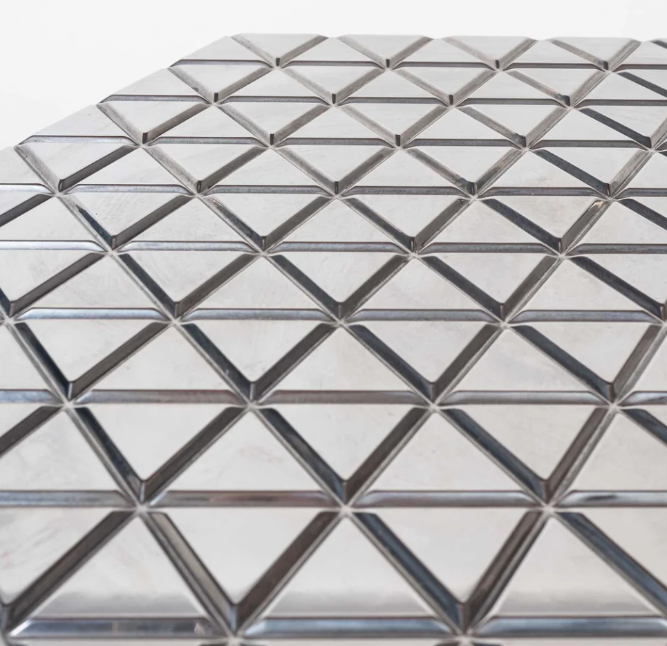 Mesa lateral  Hexagonal 