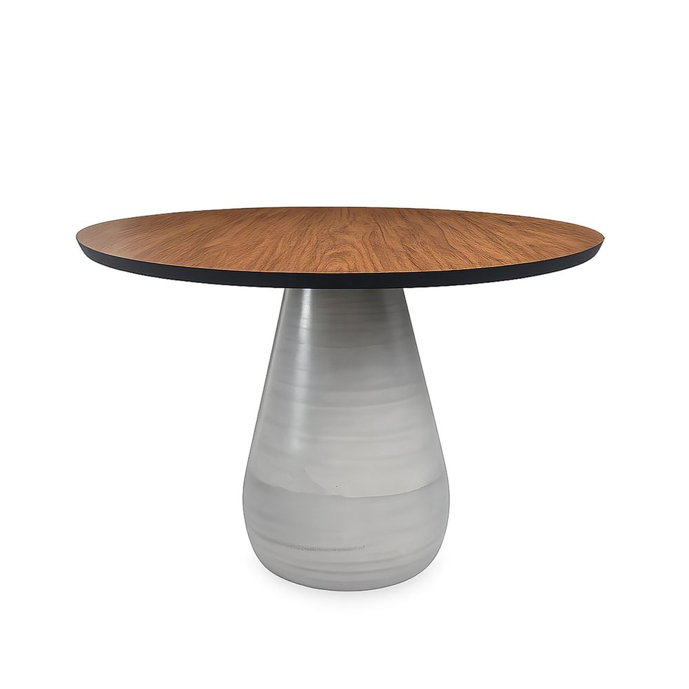 Mesa de jantar Concre - 108cm