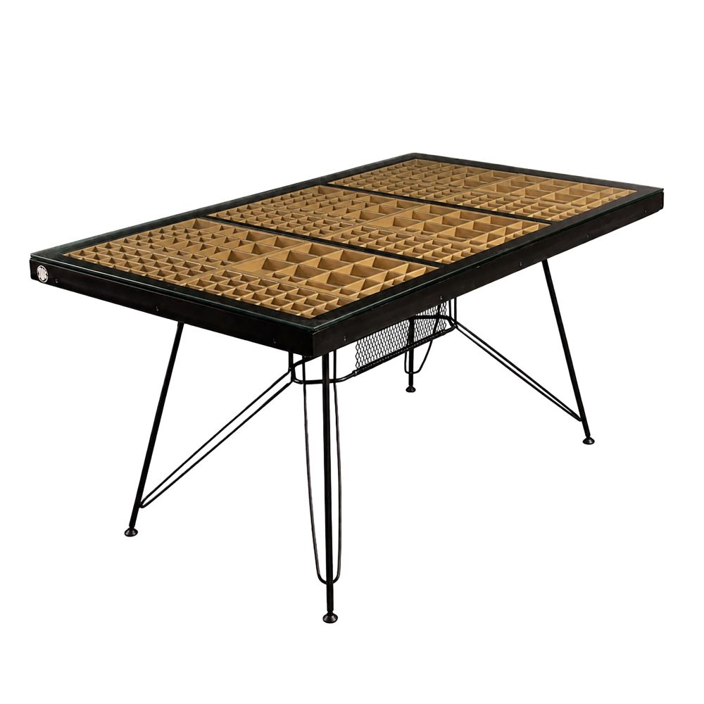 Mesa  de jantar Nichos 