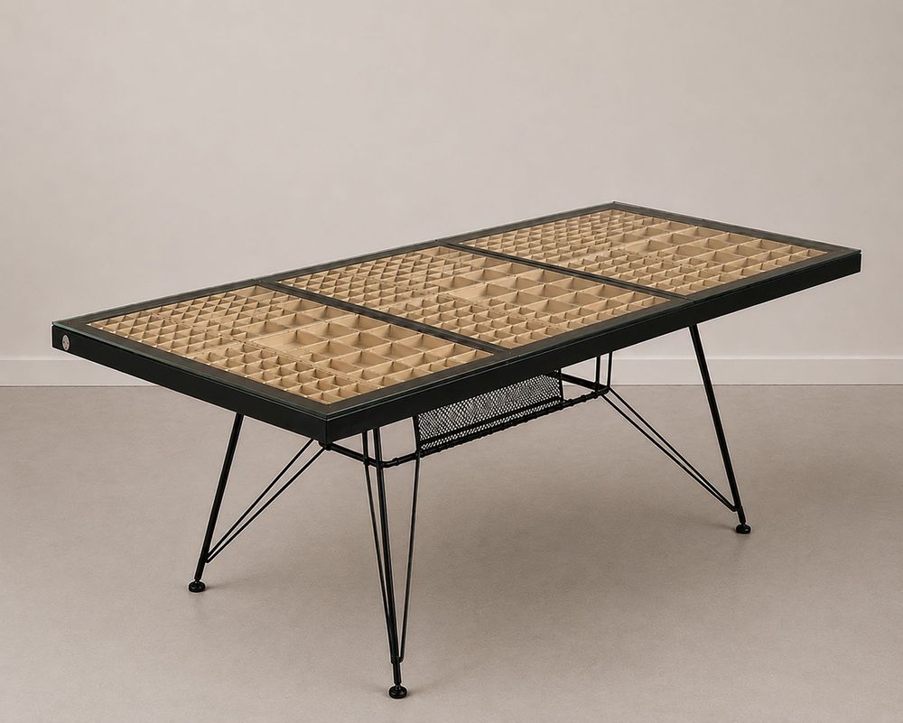 Mesa  de jantar Nichos 