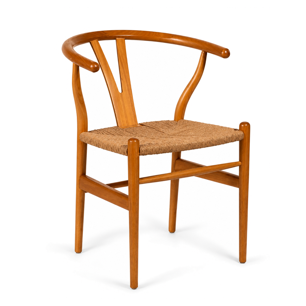 Cadeira Wishbone 