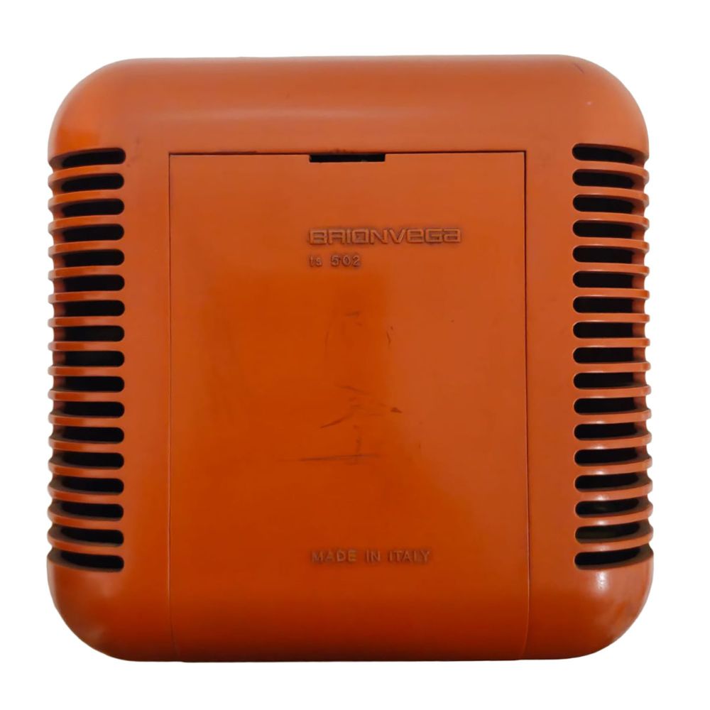 Radio Cubo Brionvega