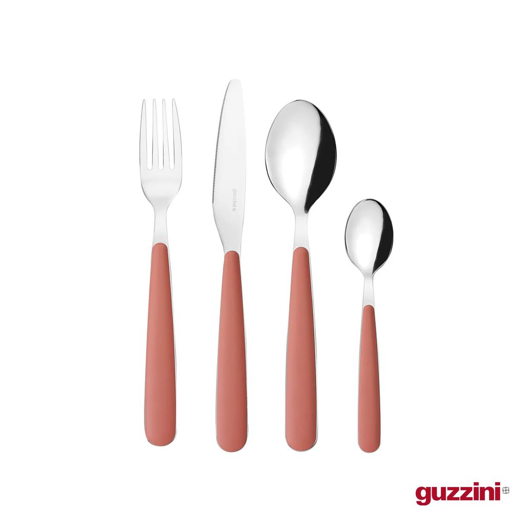 Conjunto de Talheres 24 Peças Pop