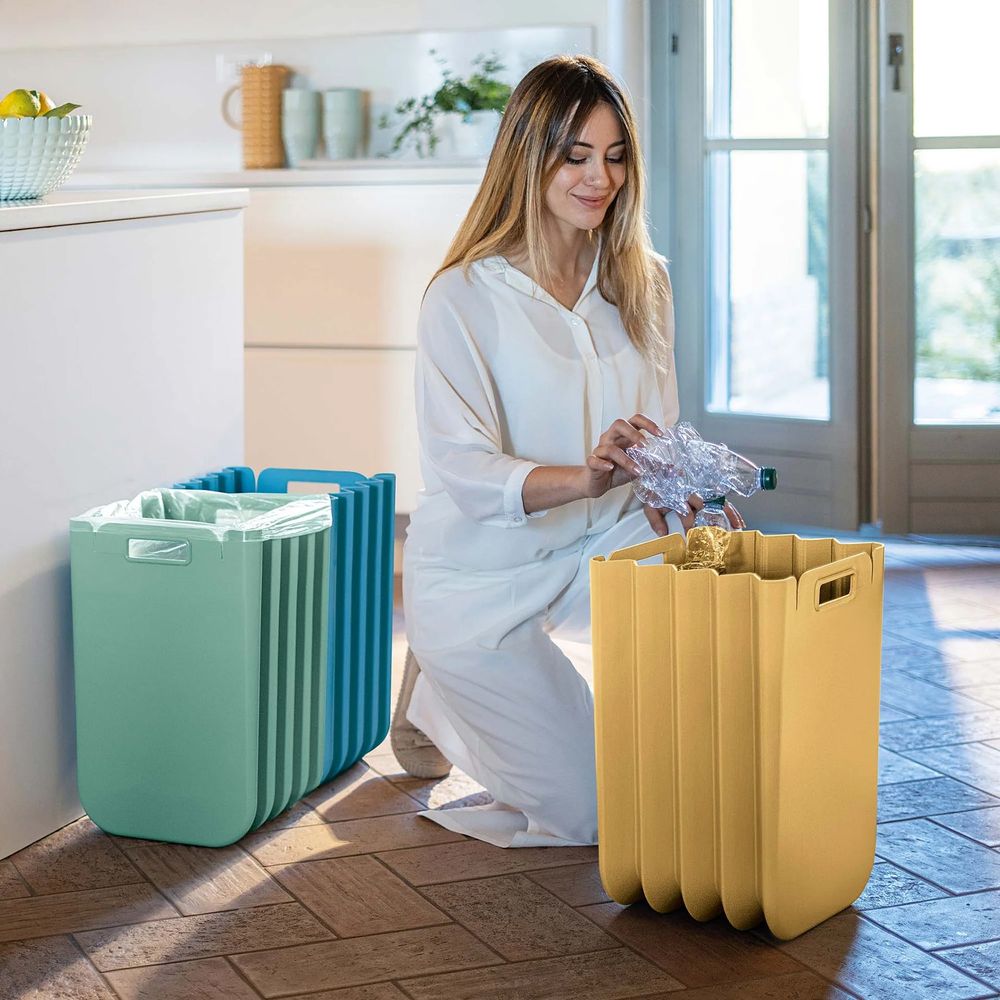 Eco Packly Cesto Multiuso dobrável 25 Lts