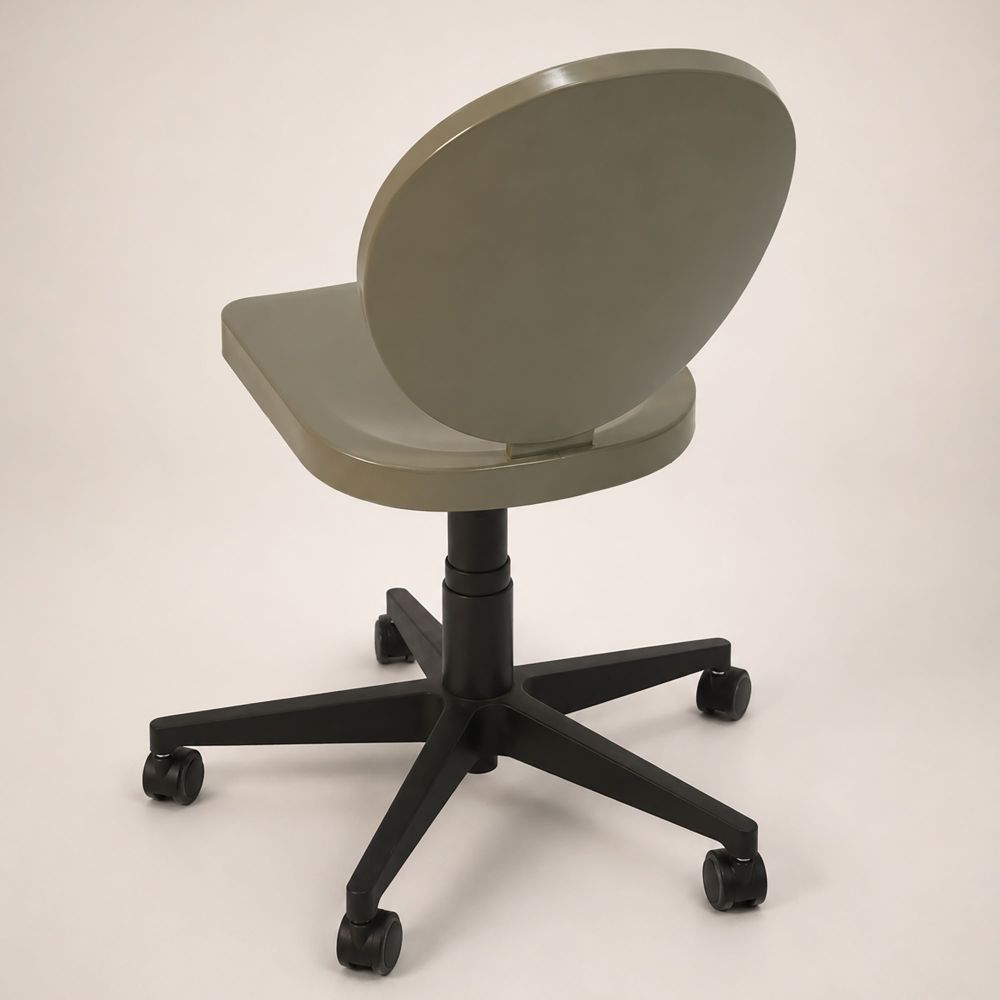 Cadeira Olive Metal 