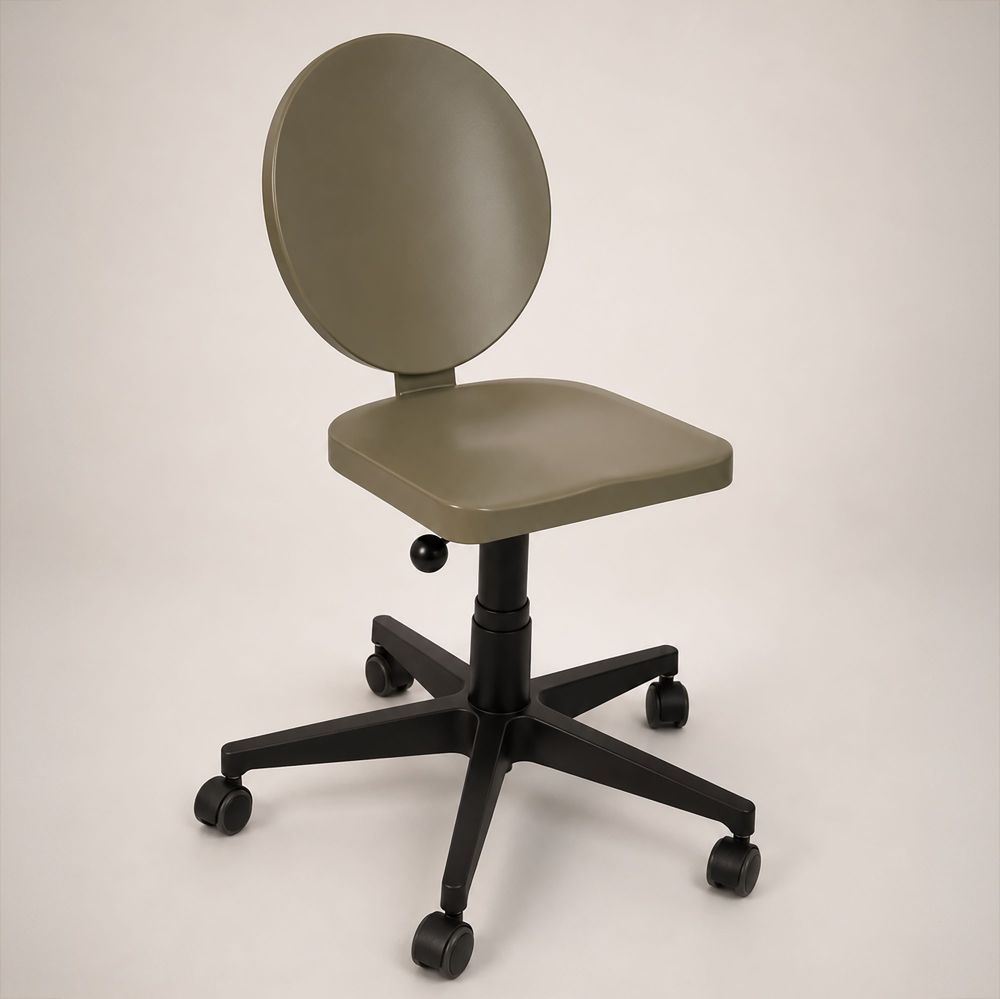 Cadeira Olive Metal 