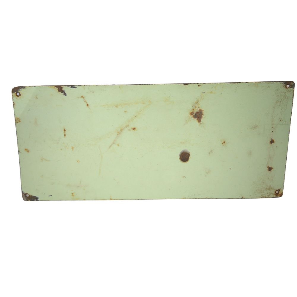 PLACA  HEINEKEN 1960