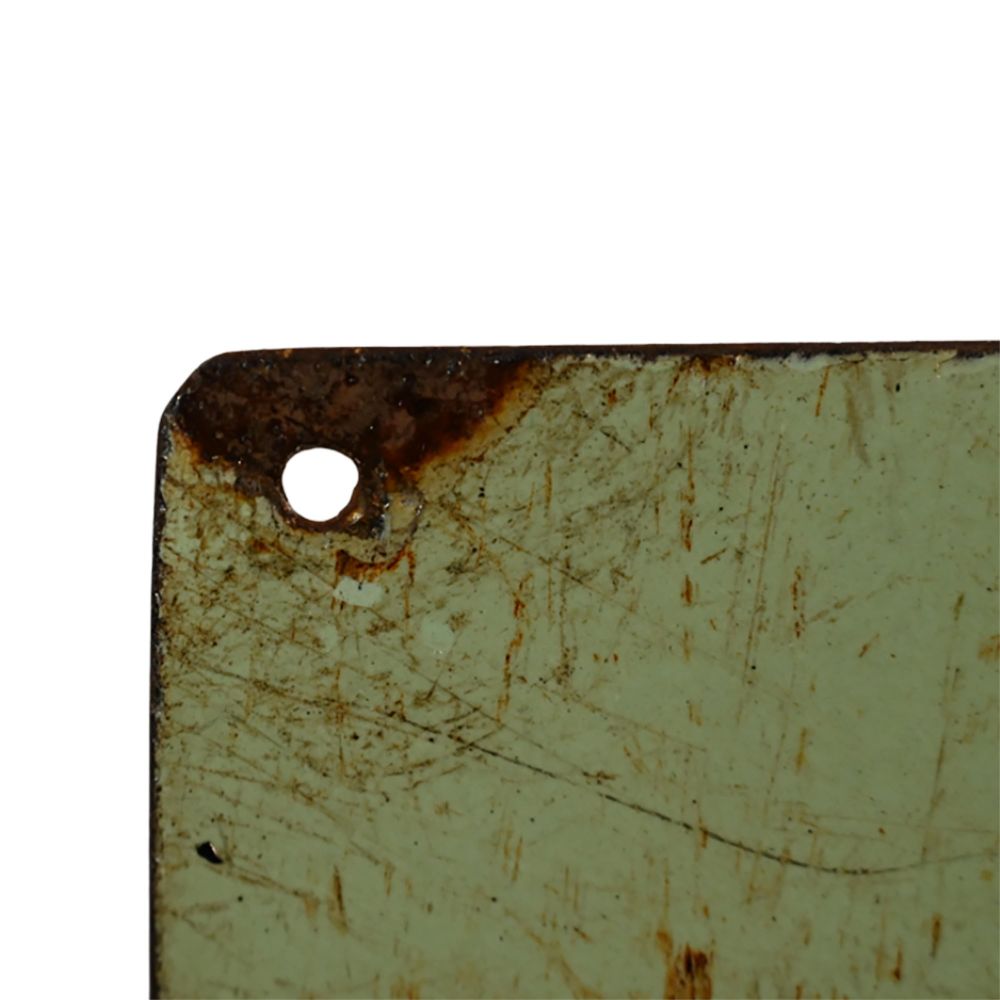 PLACA  HEINEKEN 1960