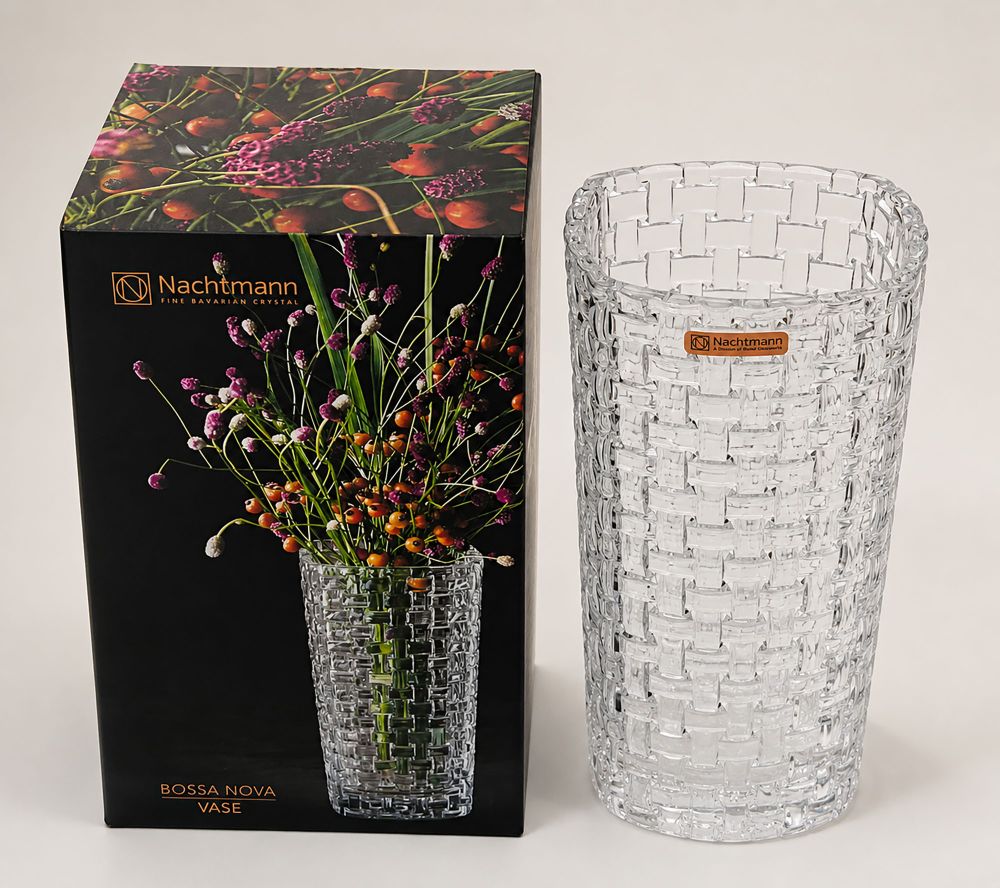 Vaso Bossa  Nachtmann - 28cm